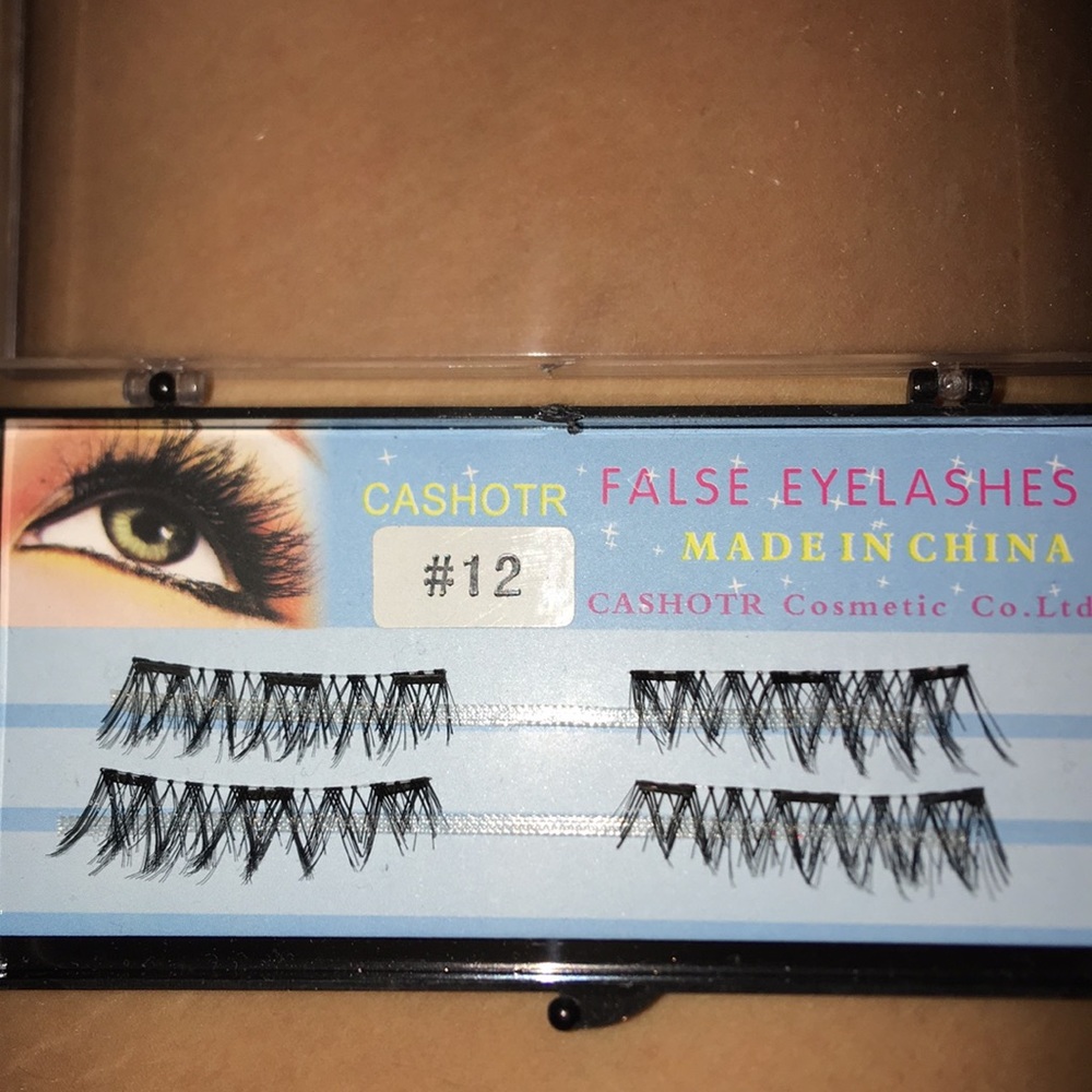 Magnetic Eyelashes